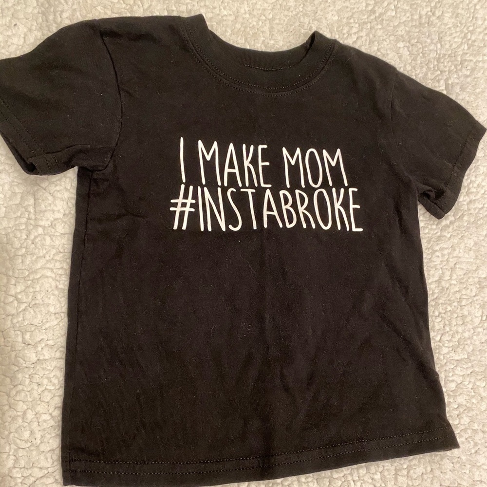 Nwot 2T toddler T-shirt